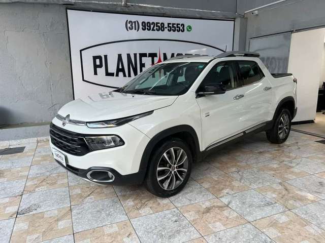 Fiat Toro 2019 2.0 16v turbo diesel volcano 4wd at9