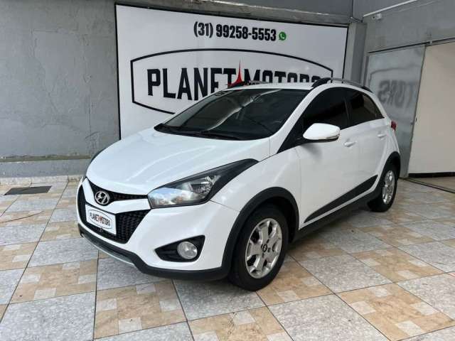 Hyundai Hb20x 2014 1.6 16v premium flex 4p manual