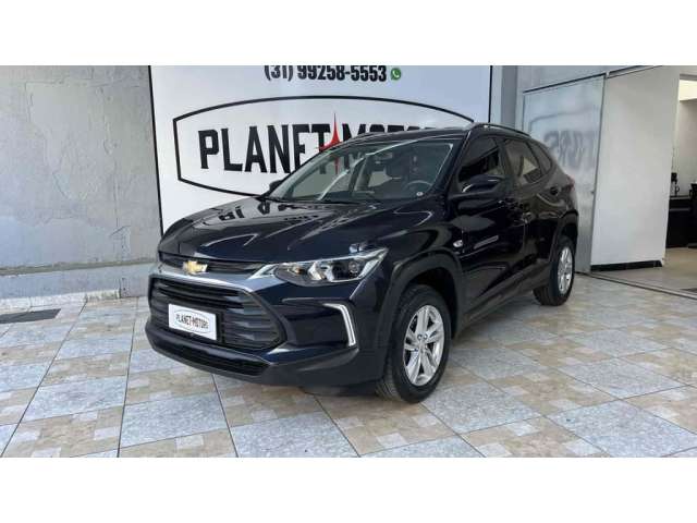 Chevrolet Tracker 2021 1.0 turbo flex lt automático