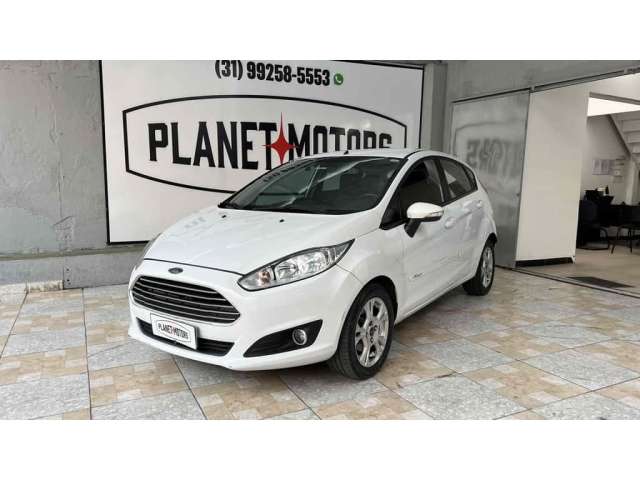 Ford Fiesta 2014 1.6 se hatch 16v flex 4p powershift