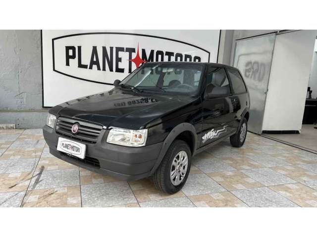 Fiat Uno 2013 1.0 mpi mille way economy 8v flex 2p manual