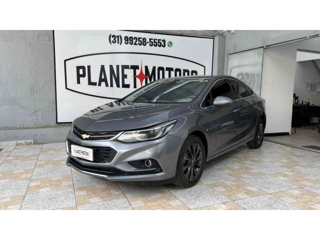 Chevrolet Cruze 2018 1.4 turbo ltz 16v flex 4p automático