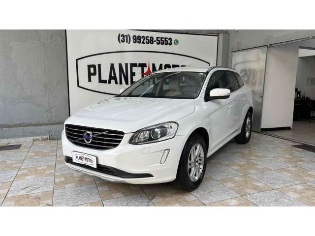 Volvo Xc60 2016 2.0 t5 kinetic gasolina 4p automático