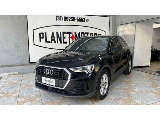 Audi Q3 2021 1.4 35 tfsi gasolina prestige s tronic