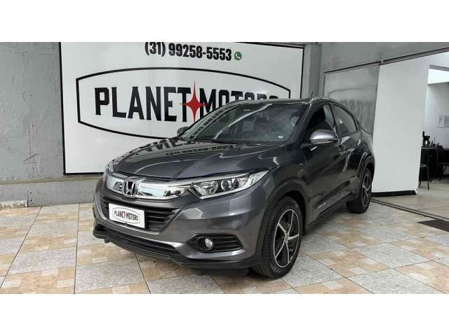 Honda Hr-v 2021 1.8 16v flex ex 4p automático