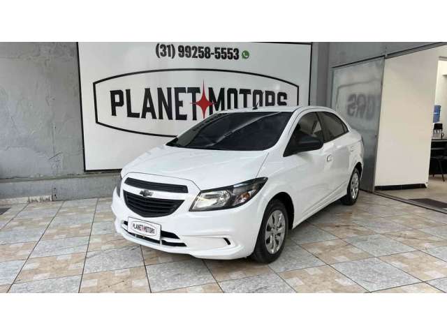 Chevrolet Prisma 2019 1.0 mpfi joy 8v flex 4p manual