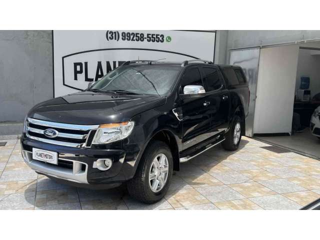 Ford Ranger 2016 3.2 limited 4x4 cd 20v diesel 4p automático