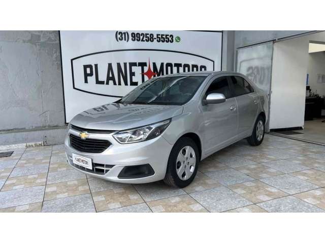 Chevrolet Cobalt 2019 1.4 mpfi lt 8v flex 4p manual