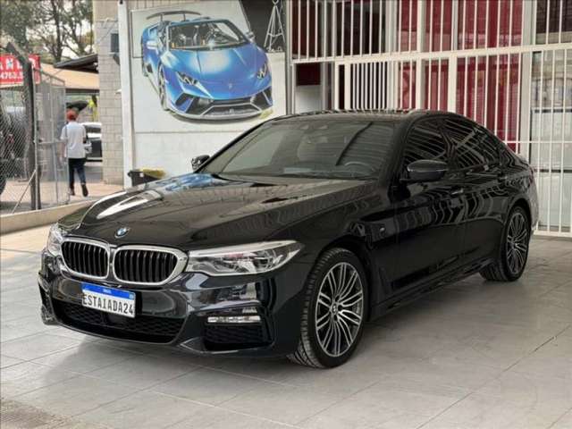 BMW 540I 3.0 24V Turbo M Sport - 2017/2018