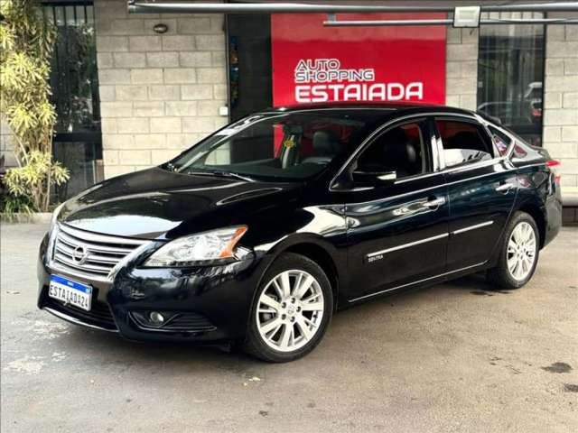 NISSAN SENTRA 2.0 SL 16V - 2014/2015