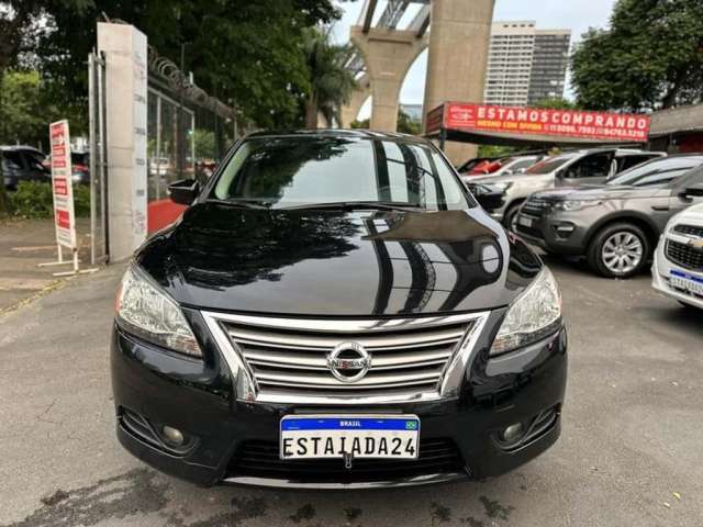 NISSAN SENTRA 2.0 SL 16V - 2014/2015