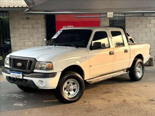 FORD RANGER 3.0 XL 16V 4X4 CD - 2007/2008