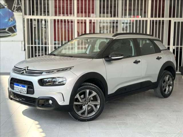 CITROËN C4 CACTUS 1.6 VTI 120 Feel - 2019/2020