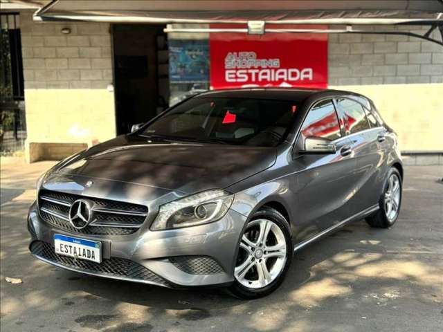 MERCEDES-BENZ CLASSE A 2.0 250 Turbo Sport - 2015/2015