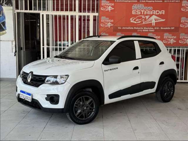 RENAULT KWID 1.0 12V SCE ZEN - 2017/2018