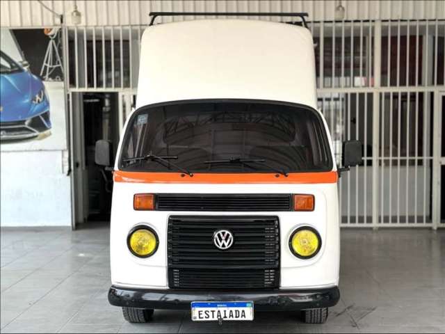 VOLKSWAGEN KOMBI 1.4 MI Furgão 8V - 2011/2012