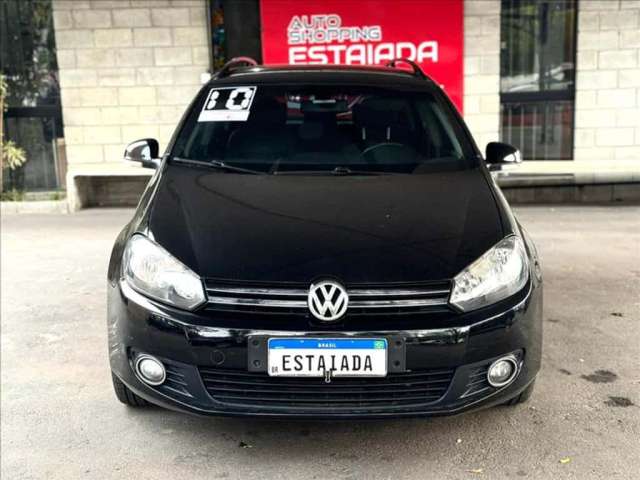 VOLKSWAGEN JETTA 2.5 I Variant 20V 170cv - 2010/2010