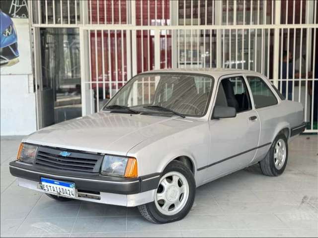 CHEVROLET CHEVETTE 1.6 L 8V - 1993/1993