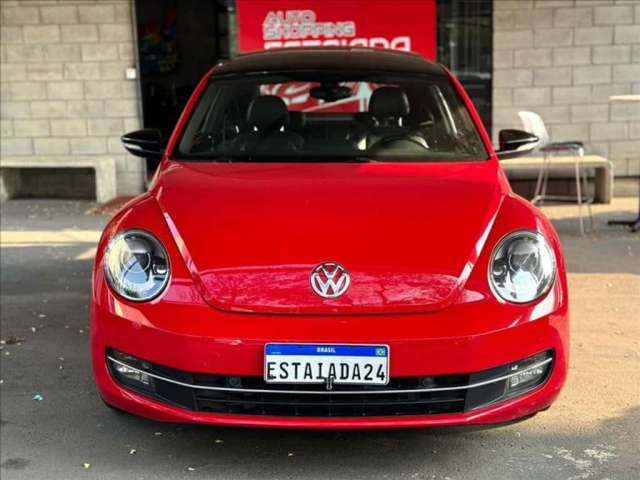 VOLKSWAGEN FUSCA 2.0 TSI 8V - 2012/2013