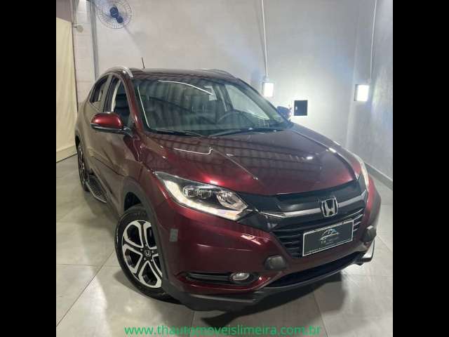 HR-V Touring 1.8 Flexone 16V 5p Aut.