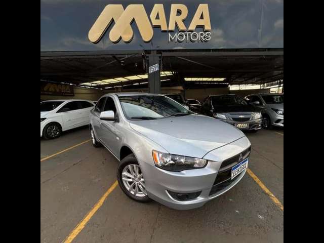 MITSUBISHI LANCER 2.0 CVT 2019