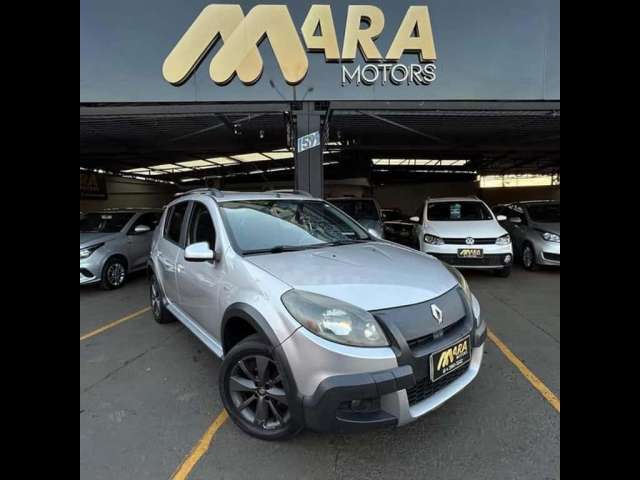 RENAULT SANDERO STEPWAY 2012