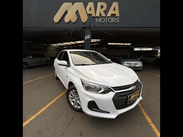 CHEVROLET ONIX PLUS 10MT LT1 2021