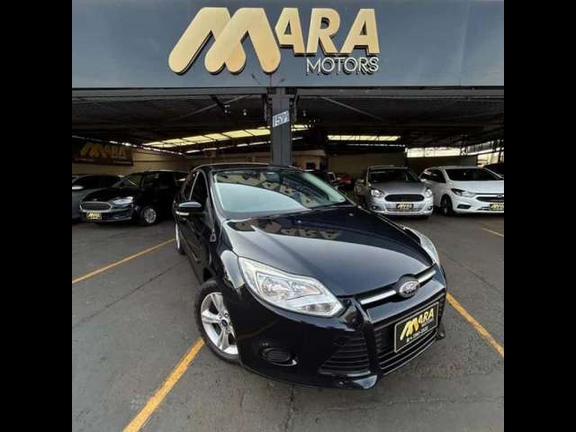 FORD FOCUS 1.6 S FLEX AUT 2014