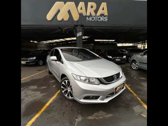 HONDA CIVIC LXR 2016