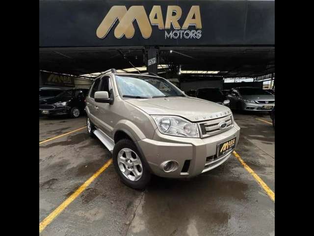 FORD ECOSPORT XLT2.0FLEX 2012