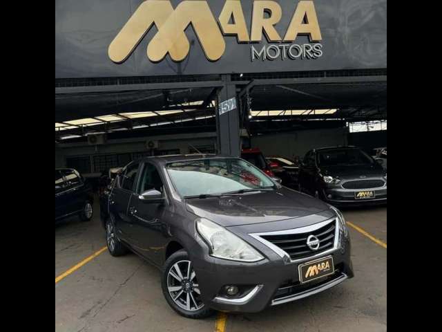 NISSAN VERSA 16SL CVT 2019