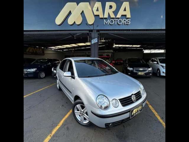 VOLKSWAGEN POLO SEDAN 1.6 2006