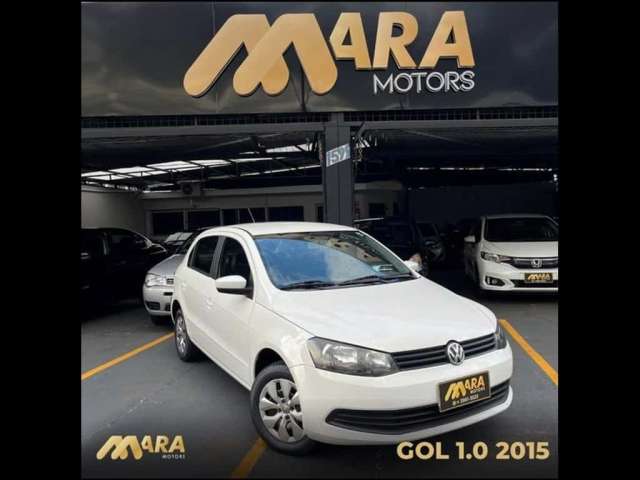 VOLKSWAGEN GOL CITY MB S 2015