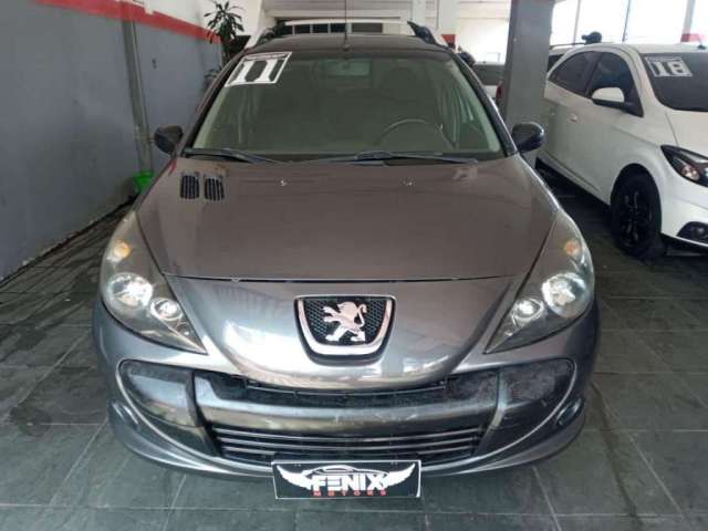 PEUGEOT 207