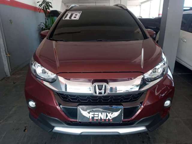 HONDA WR-V