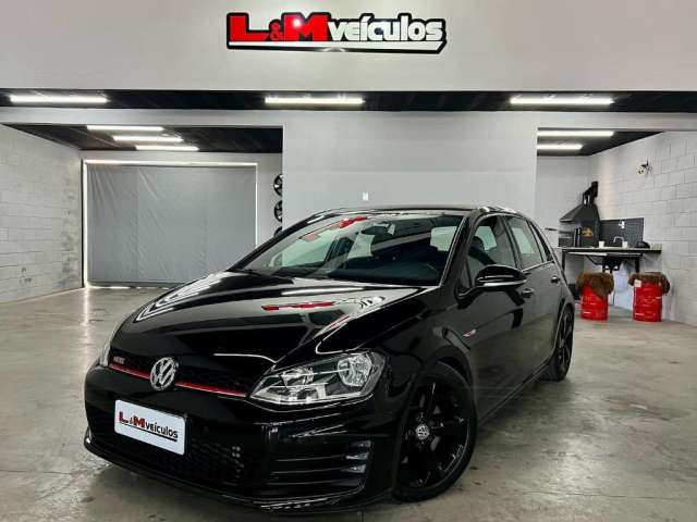 GOLF GTI 2.0 2017  Stage 2  300 Cv