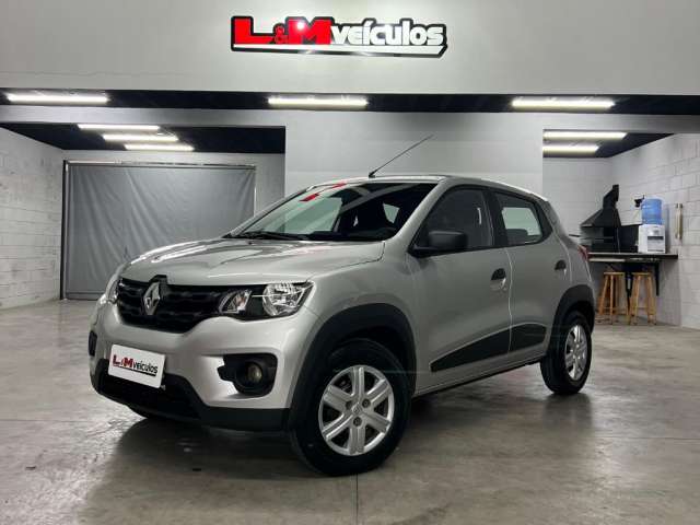  KWID ZEN 1.0 2021