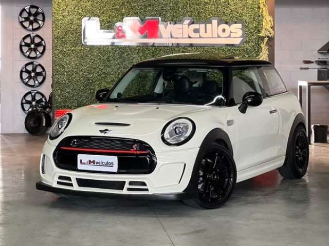  MINI COOPER S 2.0 2016 