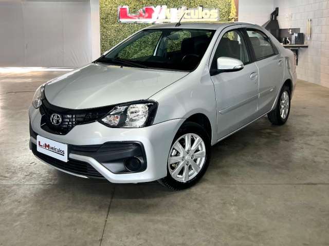  ETIOS X PLUS SEDAN 1.5 2019 