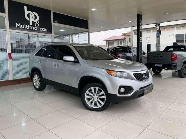 Sorento 2.4 16V 4x2 Aut.