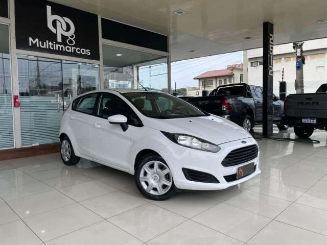 Fiesta 1.5 16V Flex Mec. 5p