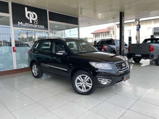 Santa Fe GLS 3.5 V6 4x4 Tiptronic