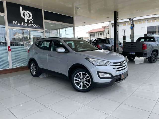 Santa Fe/GLS 3.3 V6 4X4 Tiptronic