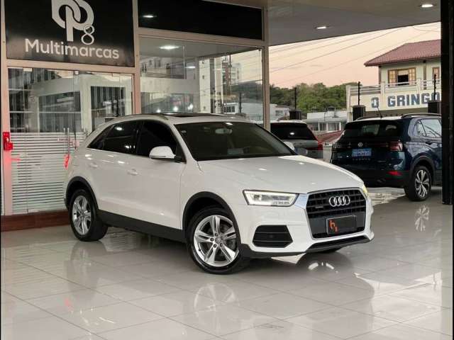 Q3 2.0 TFSI Quat. 170/180cv S-tronic 5p