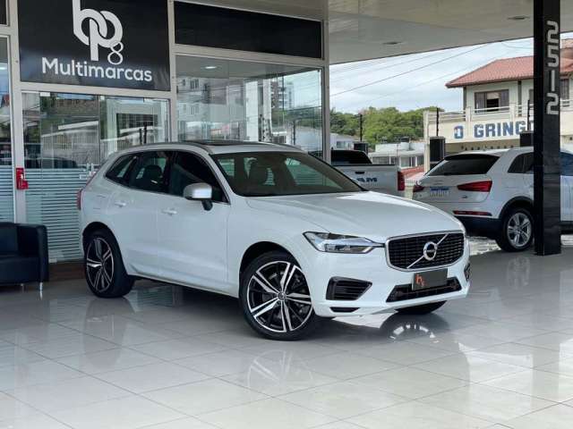 XC 60 T-8 R-DESIGN 2.0 (Híbrido)