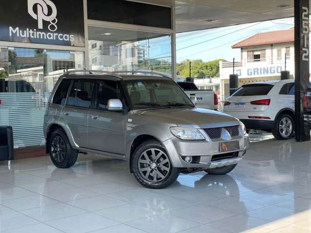 Pajero TR4 2.0 Flex 16V 4X2 Aut.