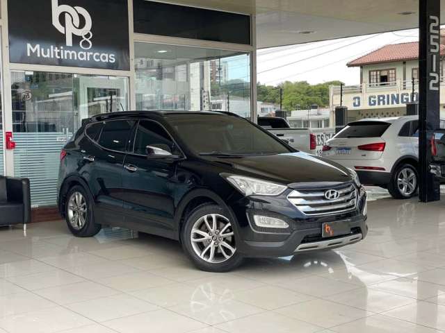 Santa Fe/GLS 3.3 V6 4X4 Tiptronic