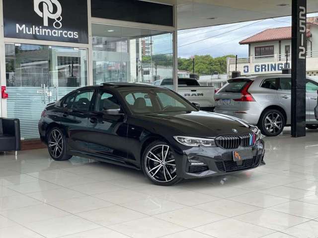 320iA 2.0 TB M Sport A.Flex/M.Sport 4p