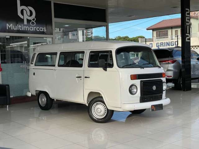 Kombi Lotação 1.4 Mi Total Flex 8V