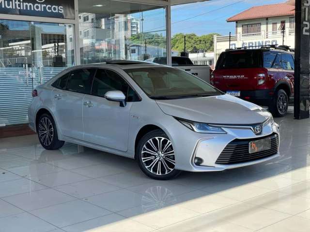 Corolla Altis Prem. 1.8 Aut. (Híbrido)